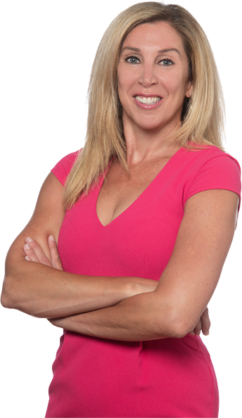 Jennifer Taylor, founder of The Savy Agency